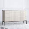 Комод средний Pr117BT_Pr118BT Primo 