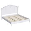 Кровать 180*200 S101-K00-S Silvery Rome 