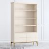 Стеллаж 4 ящика Pr021C-gold Primo gold 