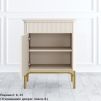 Комод малый Pr066AT-gold Primo gold 