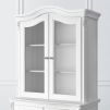 Навершие буфета S125-K00-S Silvery Rome 
