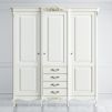 Шкаф 3 двери APg623E-K02-G Atelier Gold 