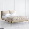 Кровать Pr051C-G-B01 Primo gold 