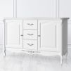Креденс S147-K00-S Silvery Rome 