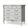 Комод бельевой 5 ящиков APs109-K04-S Atelier Home 