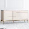 Комод большой Pr007BT_Pr107BT-gold Primo gold 
