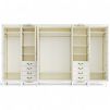 Шкаф 6 дверей APg626E-K02-G Atelier Gold 