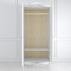 Шкаф 2 двери S122-K00-S Silvery Rome 