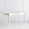 Стол обеденный раскладной R105-K02-G Romantic Gold 