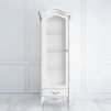 Витрина стеклянная L S189-K00-S Silvery Rome 