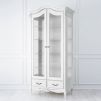 Сервант стеклянный S181-K00-S Silvery Rome 