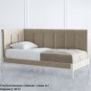 Кровать 90*200 Pr057A-0920-B01 Primo 