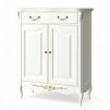 Комод для обуви R103g Romantic Gold 