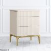 Комод малый Pr066BT-gold Primo gold 
