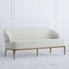 Диван Napoli M18L-180-G-BeWe Primo gold 