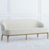 Диван Napoli M18L-200-G-BeWe Primo gold 