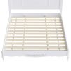 Кровать с мягким изголовьем 120*200 S412-K00-S-B07 Silvery Rome 