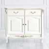 Комод R126g Romantic Gold 
