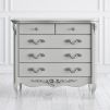 Комод бельевой 5 ящиков APs109-K04-S Atelier Home 