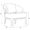 Кресло M21-K03-Pn32 Primo 