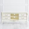 Тумба ТВ R116g Romantic Gold 
