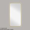 Зеркало прямоугольное 80*160 Pr049A-G Primo 