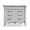 Комод бельевой 5 ящиков APs109-K04-S Atelier Home 