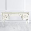 Кабинетный стол широкий R111L-K02-G Romantic Gold 