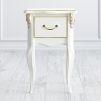 Прикроватная тумба 1 ящик R159-K02-G Romantic Gold 