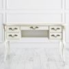Кабинетный стол пристенный APg111M-K02-G Atelier Gold 