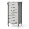 Комод высокий 6 ящиков APs108-K04-S Atelier Home 
