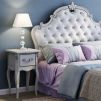 Кровать с мягким изголовьем 160*200 A536-K04-S-B07 Atelier Home 