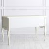 Кабинетный стол пристенный APg111M.1S-K02-G Atelier Gold 