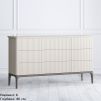 Комод средний Pr117CT_Pr118CT Primo 