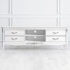 Тумба ТВ широкая S151-K00-S Silvery Rome 