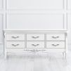 Тумба ТВ S116Y-K00-S Silvery Rome 