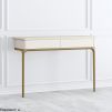Консоль пристенная Pr012AT-gold Primo gold 