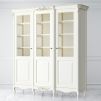 Библиотека 3 двери APg183-K02-G Atelier Gold 