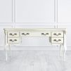 Кабинетный стол широкий APg111L-K02-G Atelier Gold 