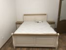 Кровать Мальта-М без ящиков 180х200 (антик) 