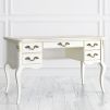 Кабинетный стол пристенный APg111M-K02-G Atelier Gold 