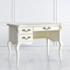 Кабинетный стол пристенный APg111SL-K02-G Atelier Gold 
