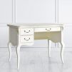 Кабинетный стол пристенный R111SL-K02-G Romantic Gold 