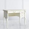 Кабинетный стол пристенный R111SR-K02-G Romantic Gold 