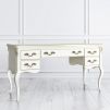 Кабинетный стол широкий APg111L-K02-G Atelier Gold 