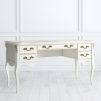 Кабинетный стол широкий APg111L.1S-K02-G Atelier Gold 