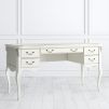 Кабинетный стол широкий R111L.1S-K02-G Romantic Gold 