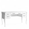 Кабинетный стол широкий S111L.1S-K00-S Сильвери Роум 