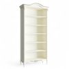 Книжный шкаф R137H-K02-G Романтик Голд 