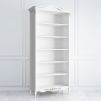 Книжный шкаф S137H-K00-S Silvery Rome 